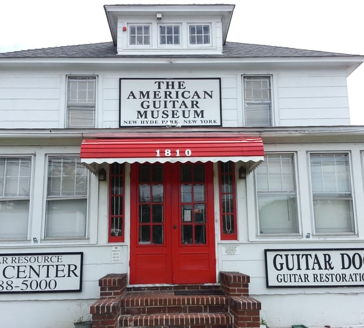 American Guitar Museum (New&nbspHyde&nbspPark,&nbspNY)